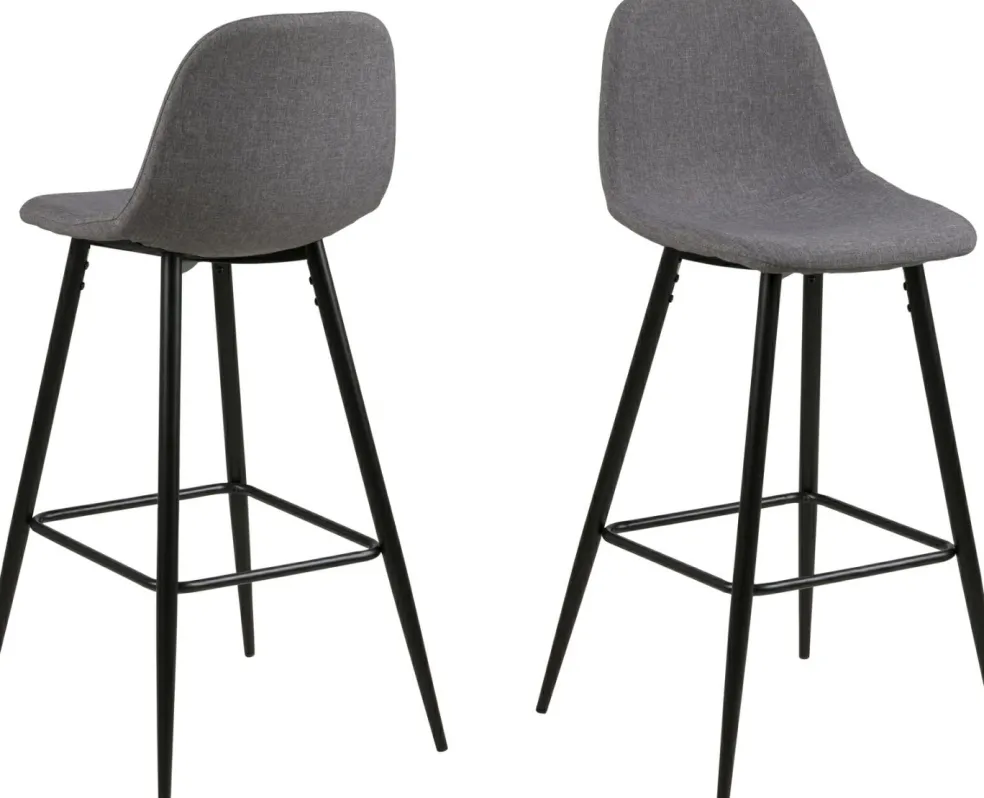 Tabouret de bar WILMA