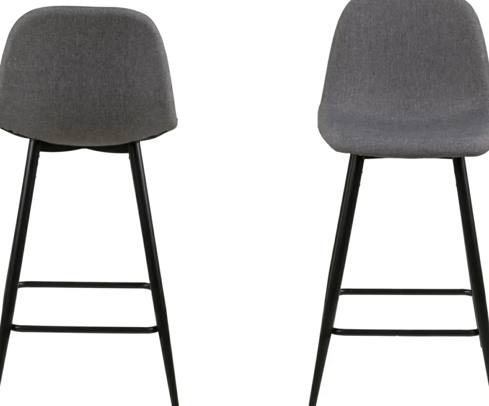 Tabouret de bar WILMA