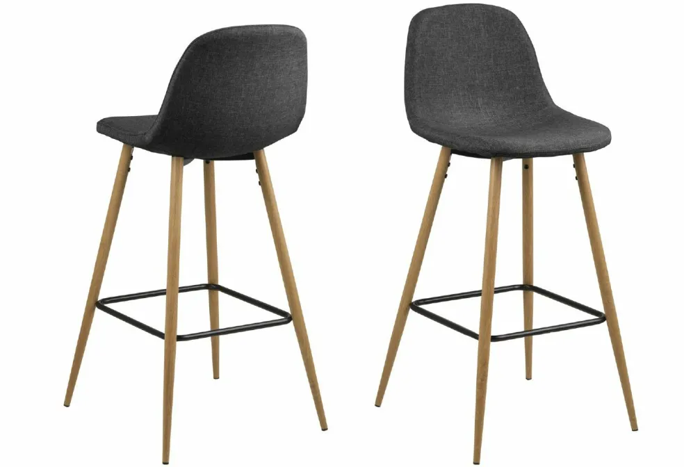 Tabouret de bar WILMA