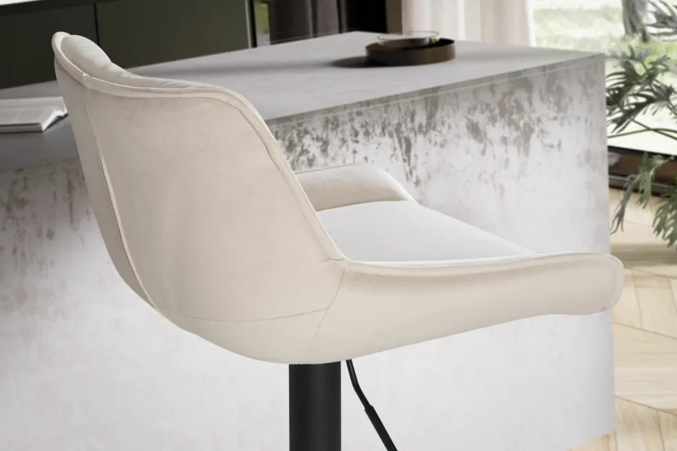 Tabouret de bar WOHNLING