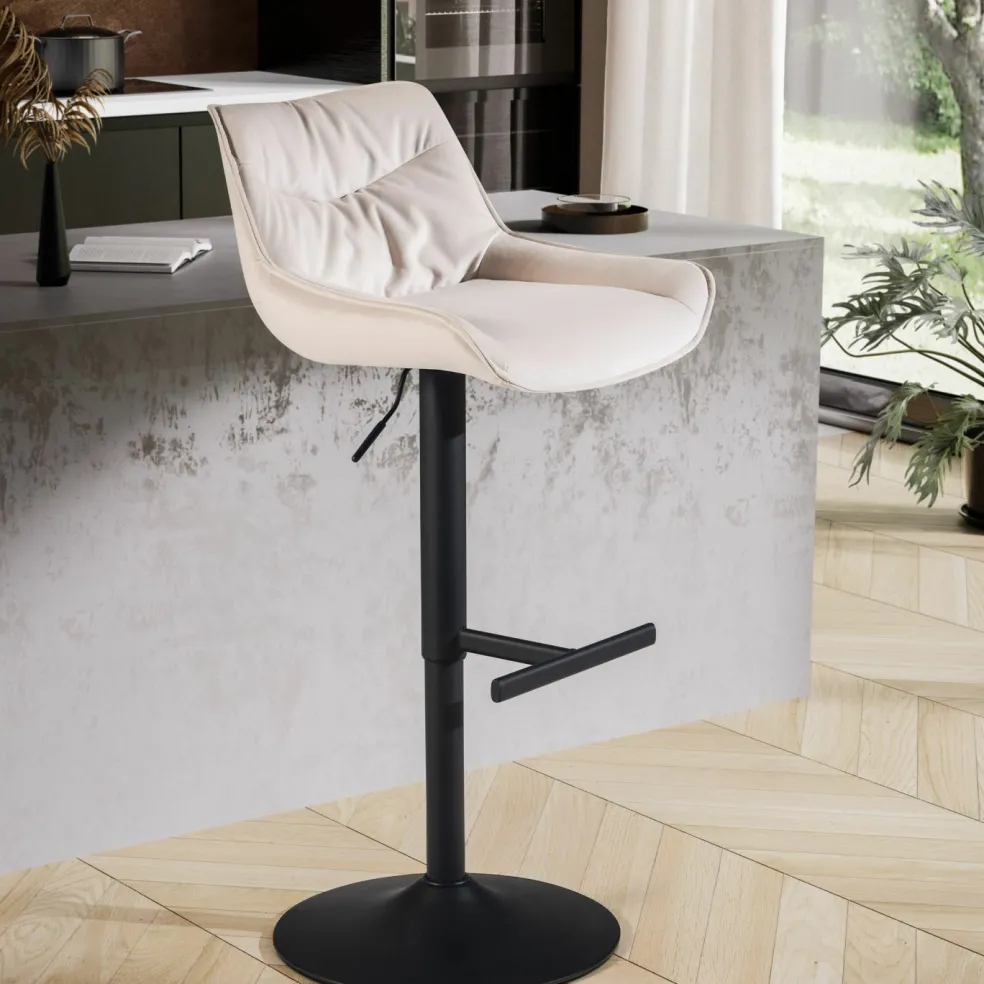 Tabouret de bar WOHNLING
