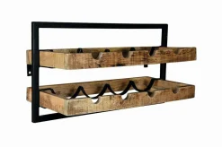 Étagère à vin IRON