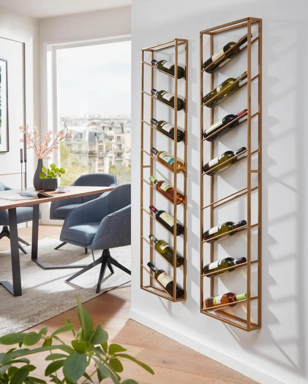 Étagère à vin SALCANTAY