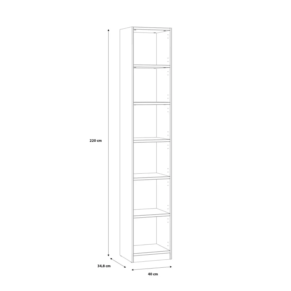 Étagère CANDLEKEEP