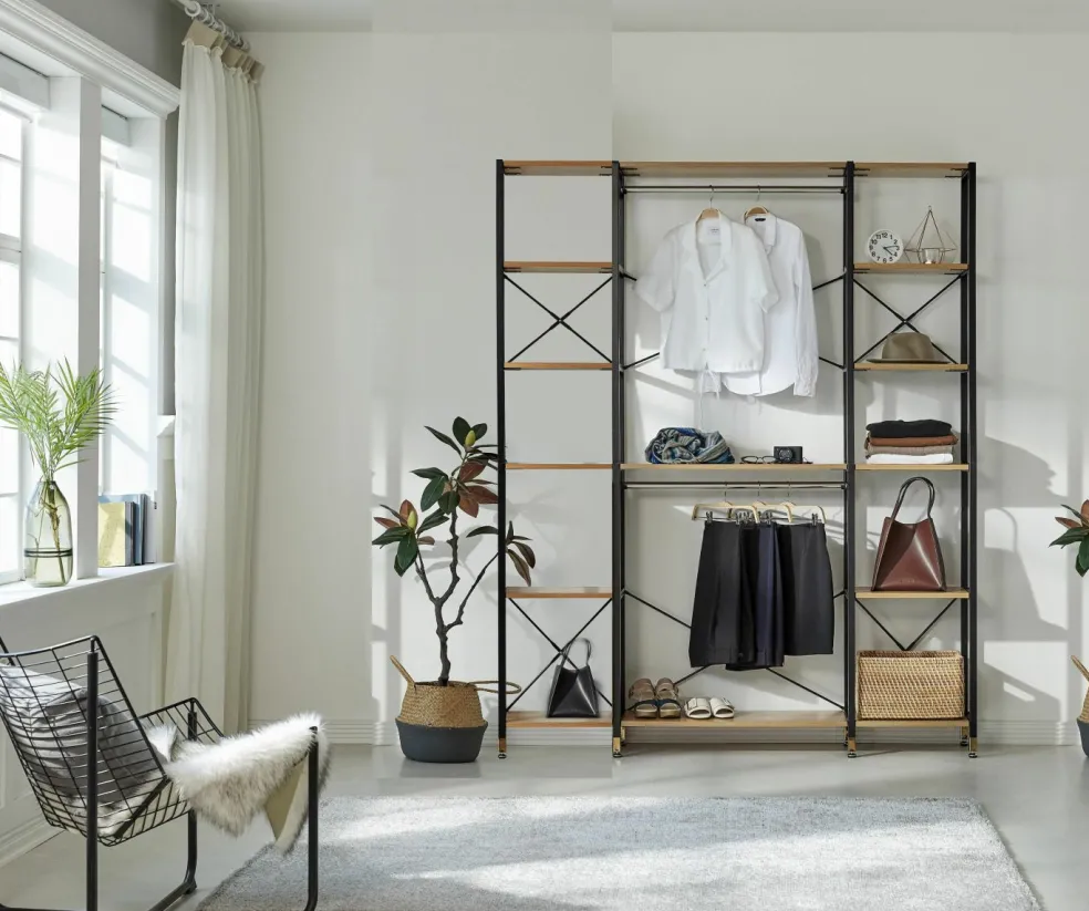 Étagère juxtaposable LIER