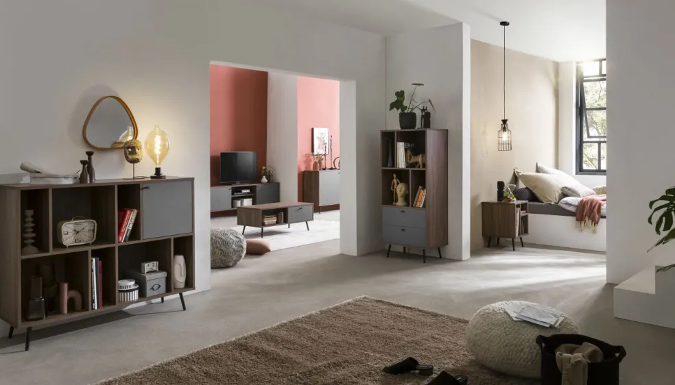 Étagère LUBUK LINGGAU