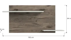 Étagère murale AKSUM