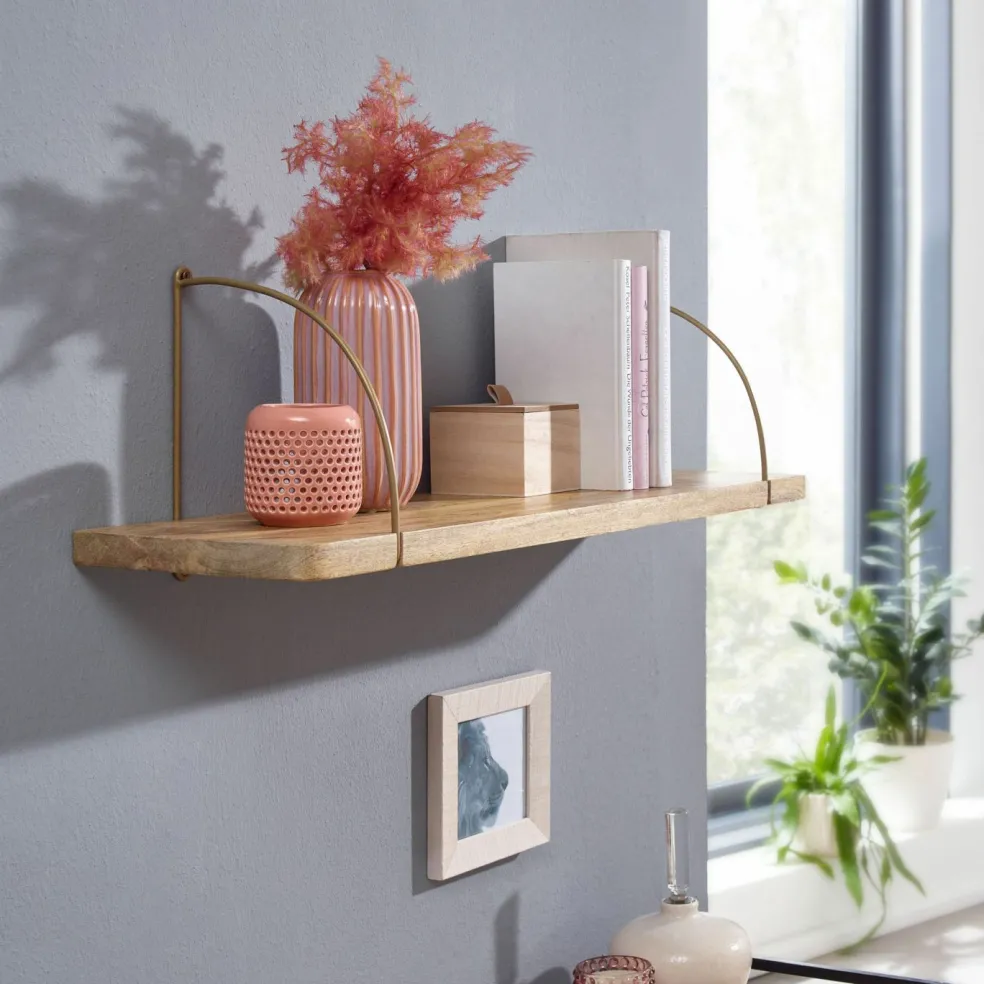 Étagère murale COROPUNA