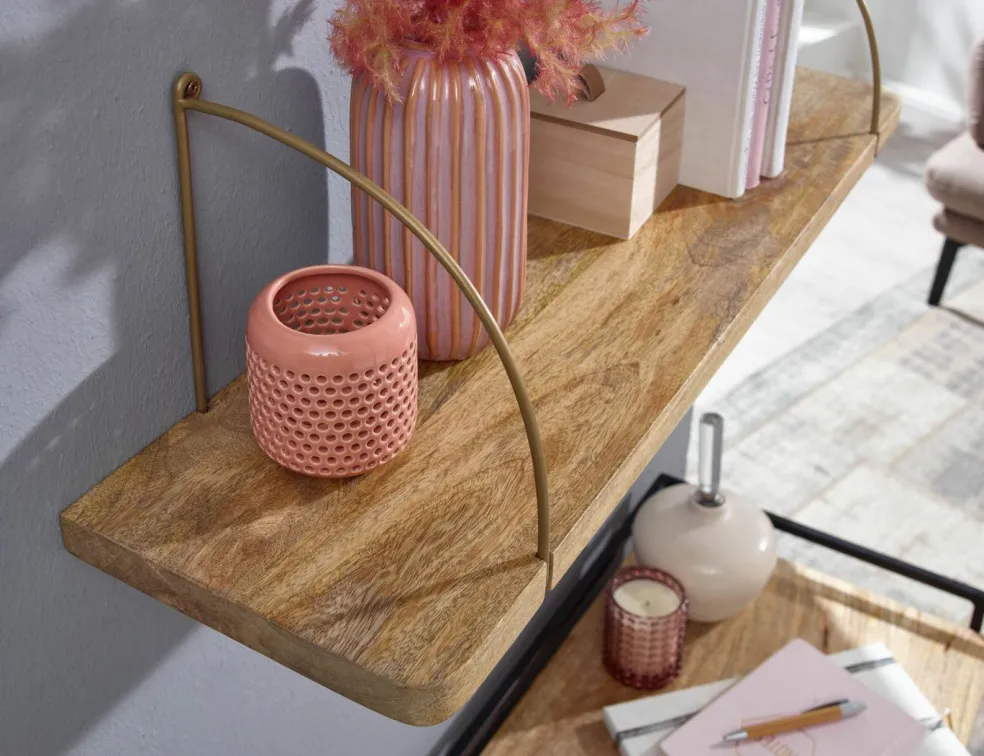 Étagère murale COROPUNA