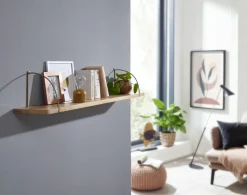 Étagère murale COROPUNA