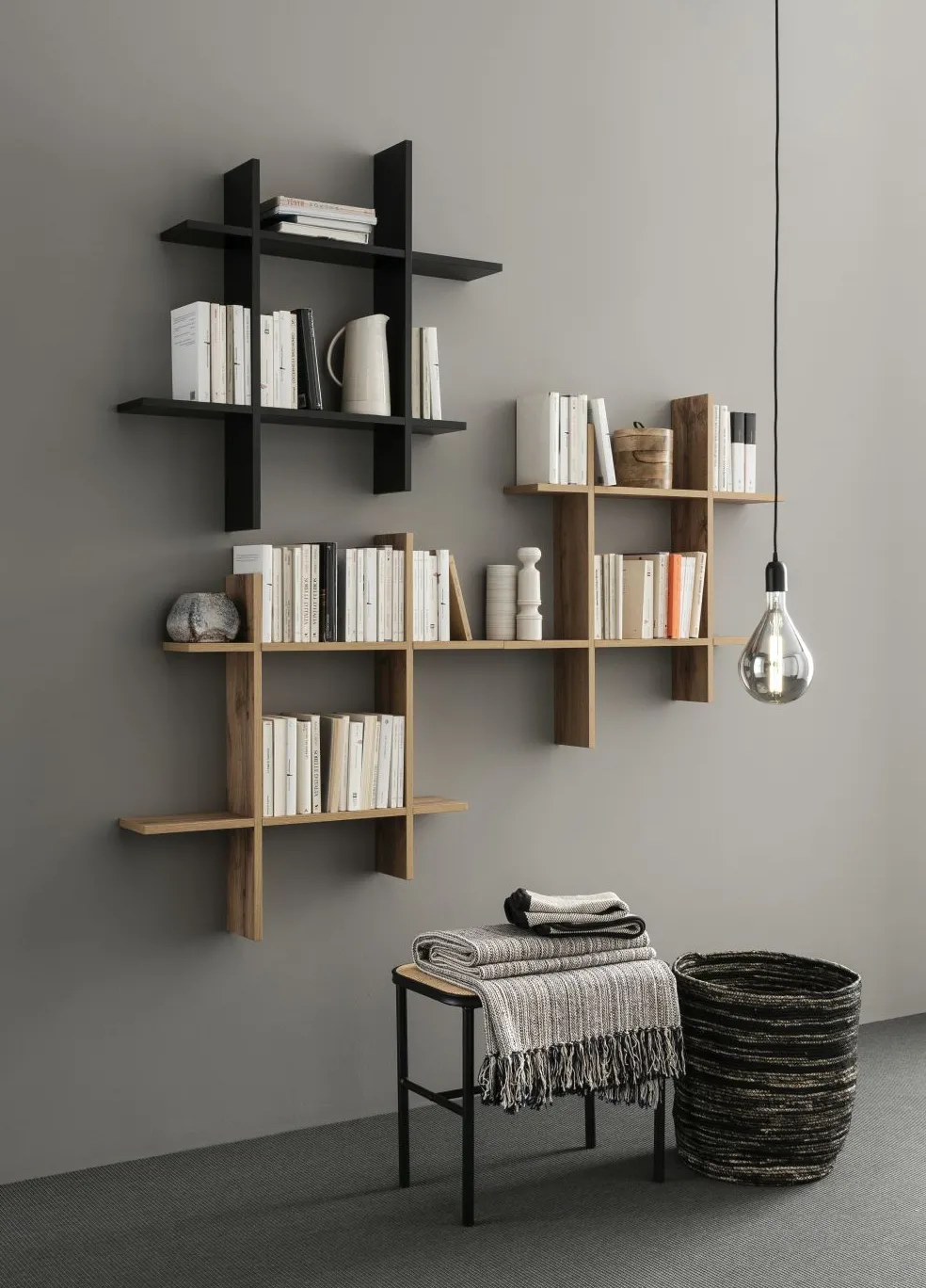 Étagère murale LUCIA