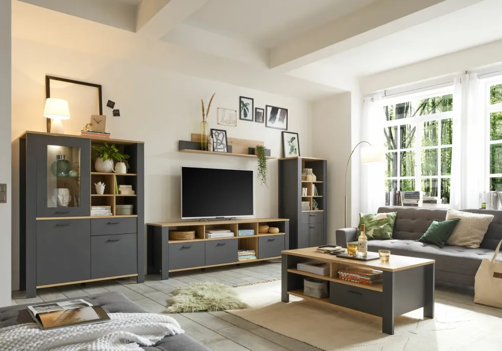 Étagère murale NELE