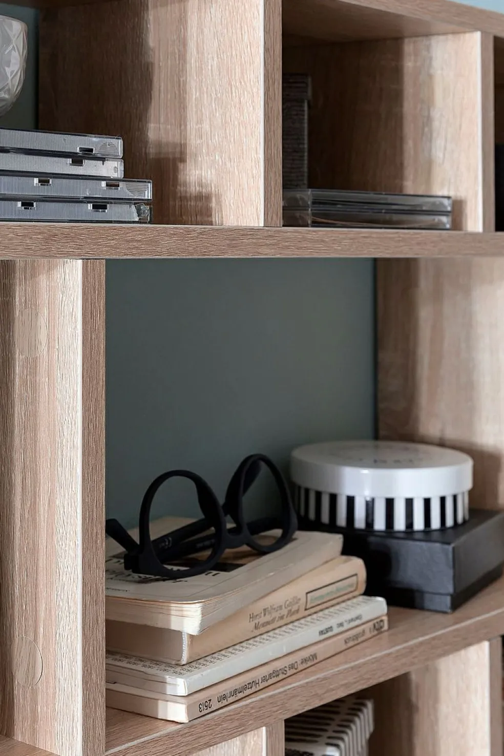 Étagère murale QUILLABAMBA