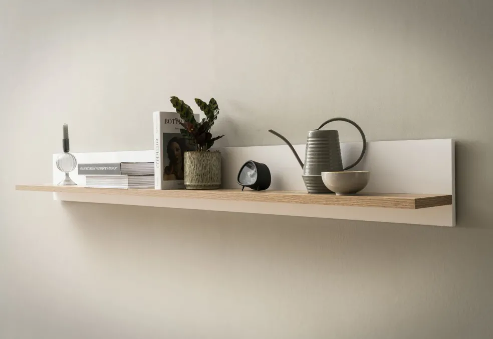 Étagère murale SALERNO