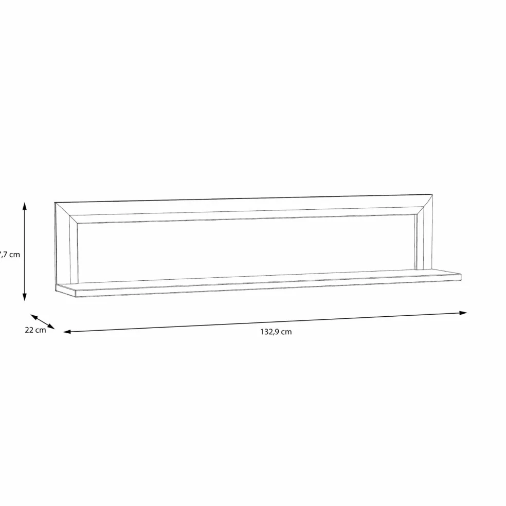 Étagère murale SAVONA