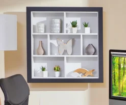 Étagère murale SEPTEM