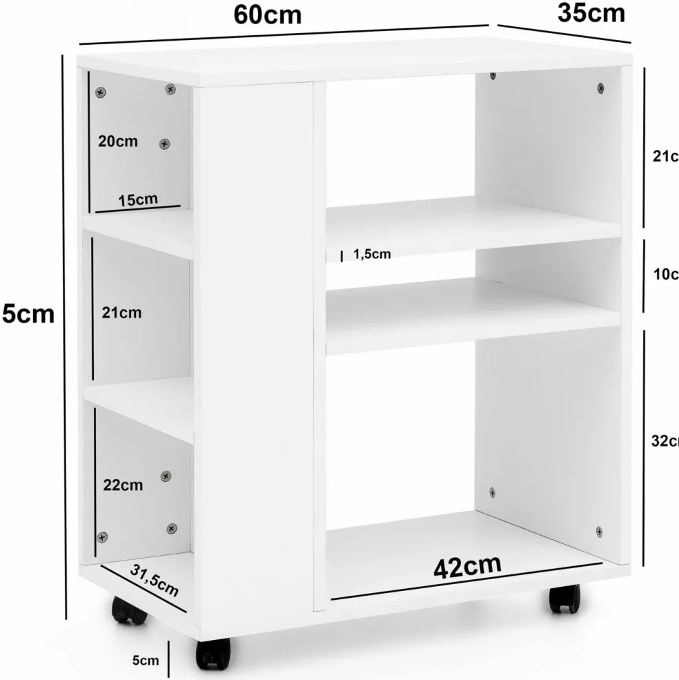 Étagère QUILLABAMBA