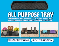 Tapis anti-salissures ALPINA