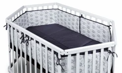 Tapis avec tour de parc LIES