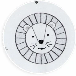 Tapis avec tour de parc LIES