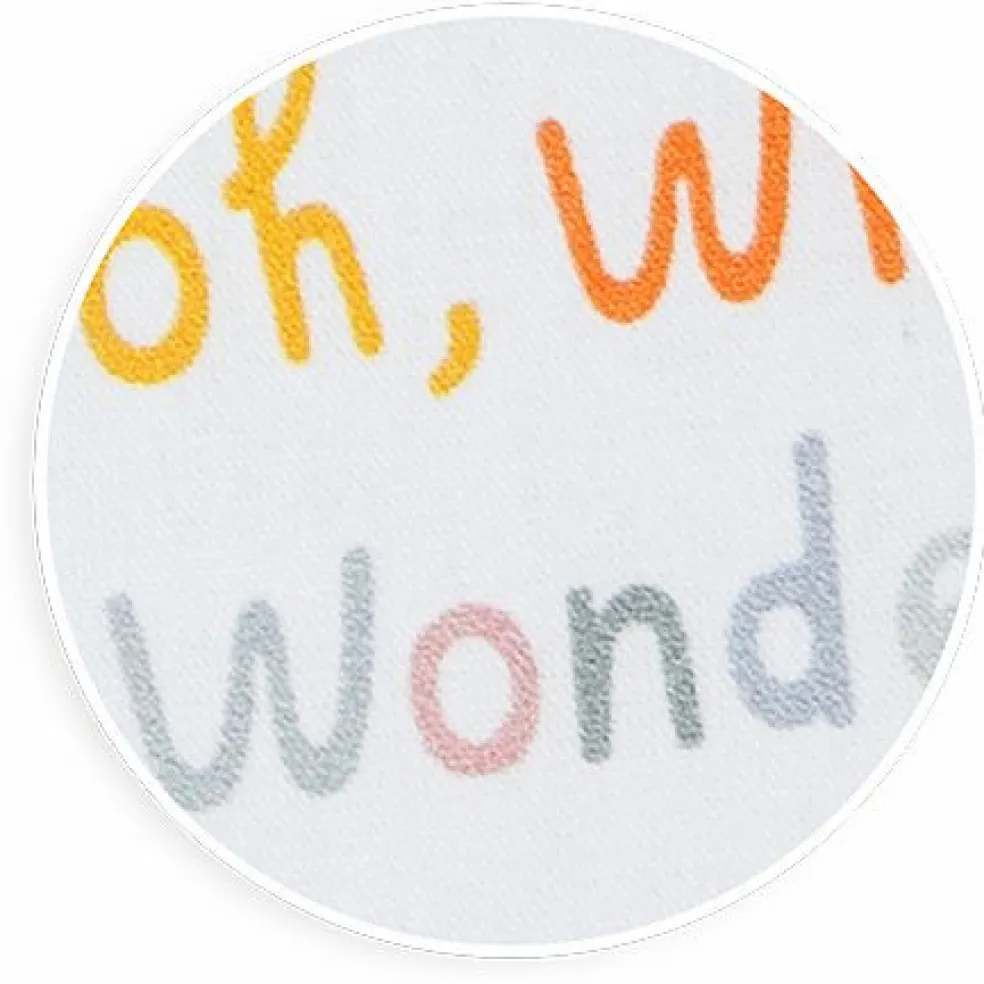 Tapis avec tour de parc LIES