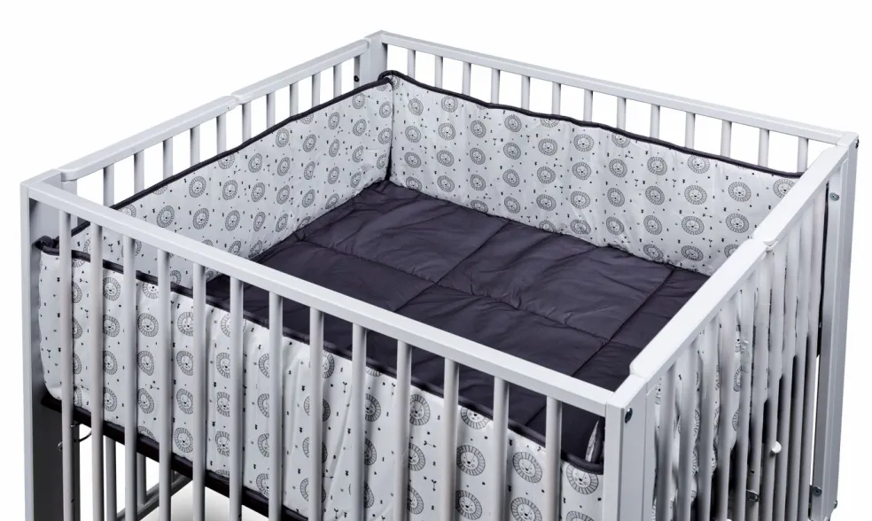 Tapis avec tour de parc MORITZ