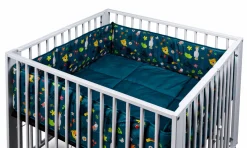 Tapis avec tour de parc MORITZ