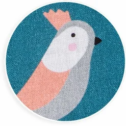 Tapis avec tour de parc MORITZ