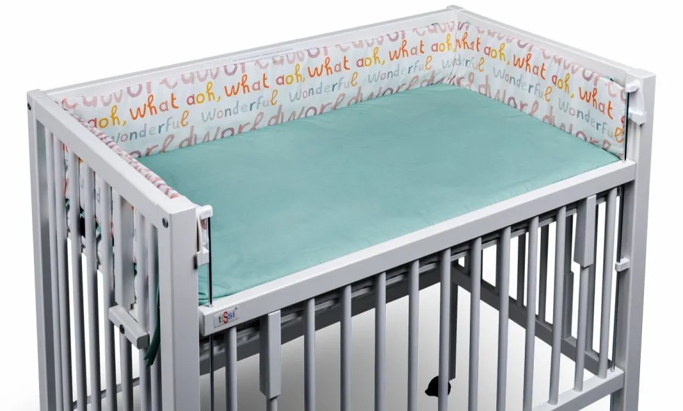 Tapis avec tour de parc MAXI