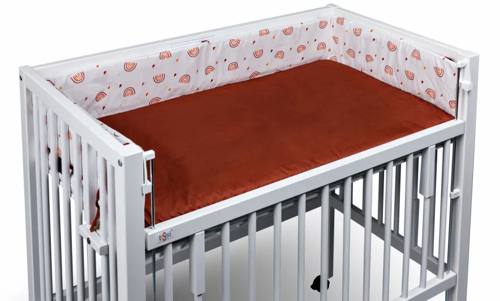 Tapis avec tour de parc MAXI