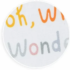 Tapis avec tour de parc SOPHIE