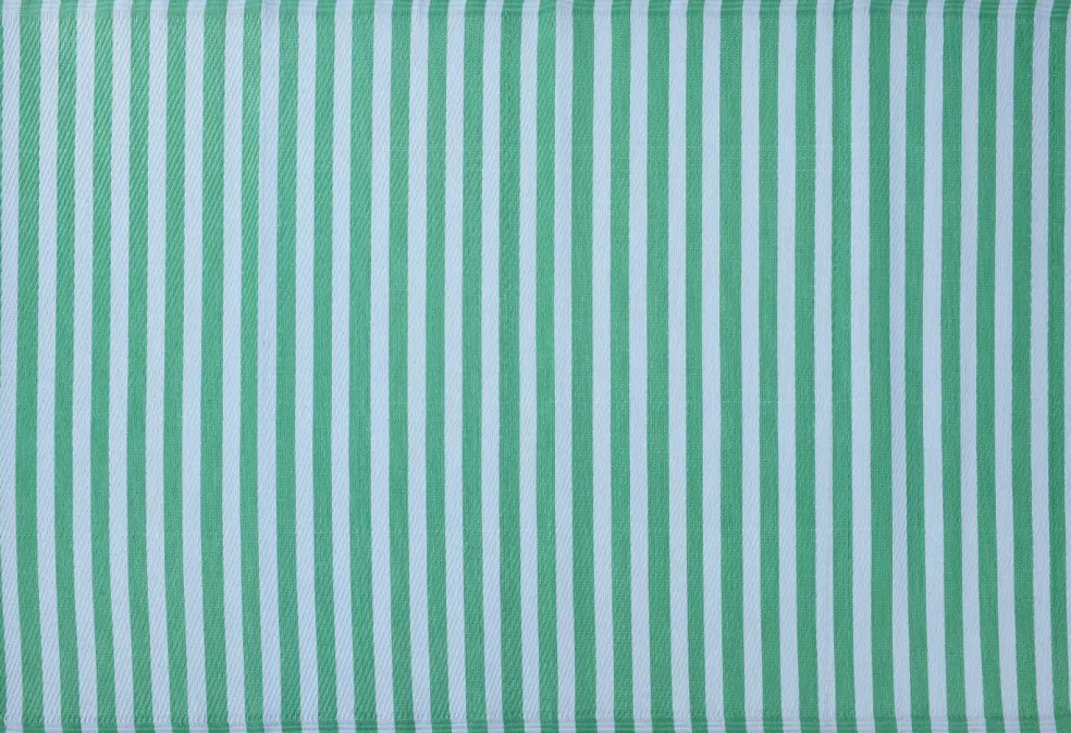 Tapis d'extérieur à rayures EH