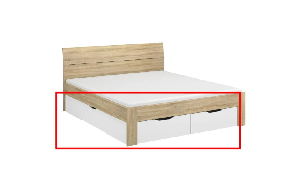 Tiroir de lit FLEXX BG40