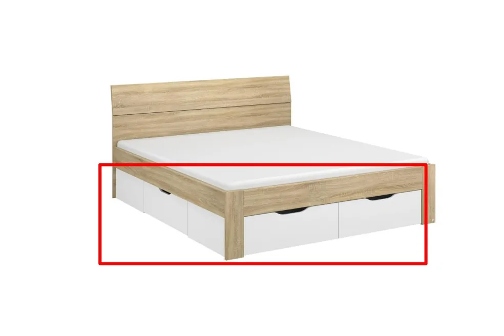 Tiroir de lit FLEXX BG80