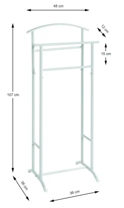 Valet de nuit BJÖRN