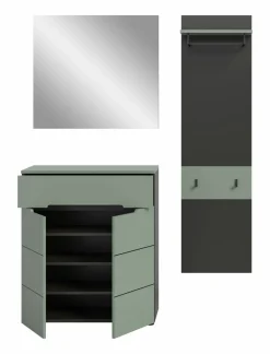 Vestiaire combiné 3 éléments GOBA