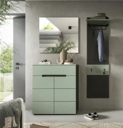 Vestiaire combiné 3 éléments GOBA