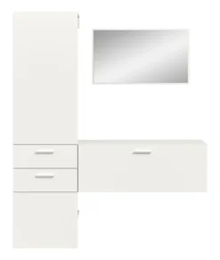 Vestiaire combiné 3 éléments VAGA