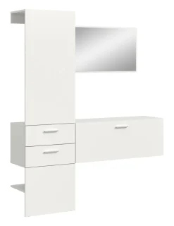 Vestiaire combiné 3 éléments VAGA