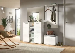 Vestiaire combiné 4 éléments WOLDIYA