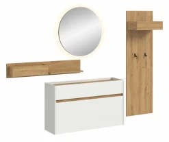 Vestiaire combiné 5 éléments DRIVE