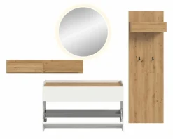 Vestiaire combiné 5 éléments DRIVE