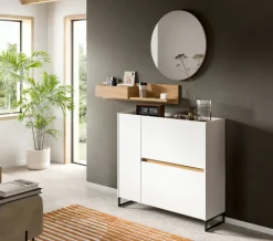 Vestiaire combiné 3 éléments DRIVE