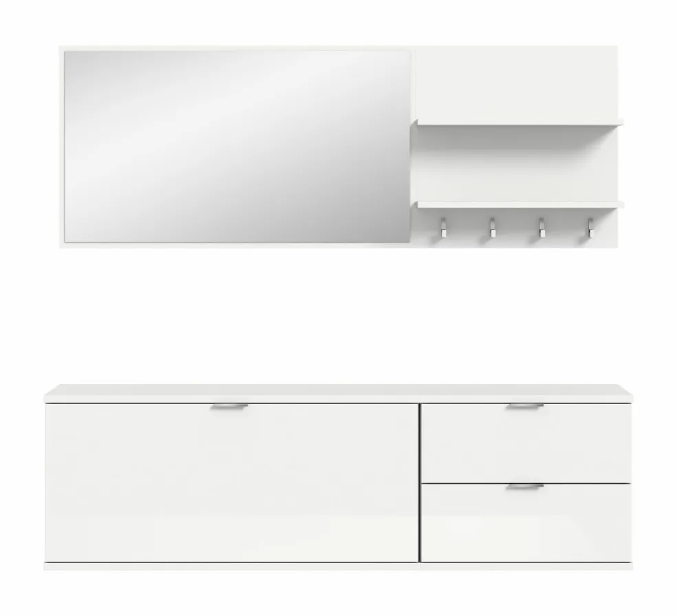 Vestiaire combiné 4 éléments BODITE