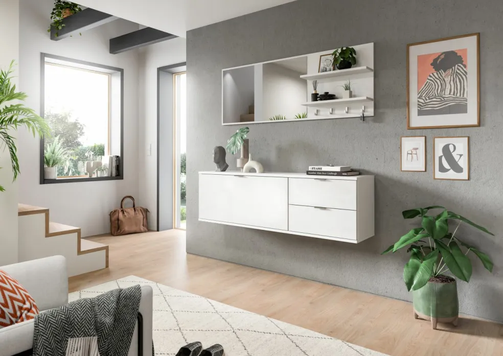 Vestiaire combiné 4 éléments BODITE