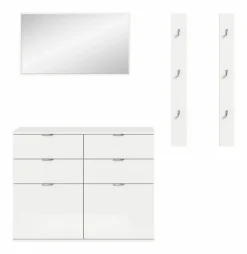 Vestiaire combiné 4 éléments BODITE