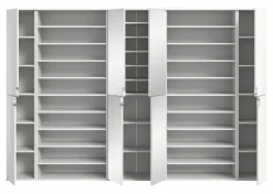 Vestiaire combiné 5 éléments BODITE