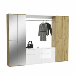 Vestiaire combiné 5 éléments BODITE