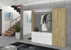 Vestiaire combiné 5 éléments BODITE