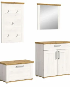 Vestiaire combiné 4 éléments ADIGRAT